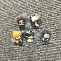 鬼滅の刃 つむりずむ ミニフィギュア 14個セット コンプリートセット 新品・未開封品】鬼滅の刃 ナムコ限定ミニフィギュア つむりずむ 全14