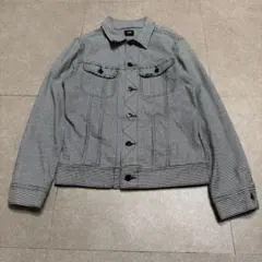 number nine tracker jacket denim y2k 平成 Number Nine - Takahiro Miyashita Jackets for Men - Vestiaire