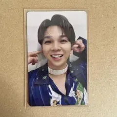 M!LK milk 好きすぎて滅　爆裂愛してる　ソロ盤　塩﨑太智　トレカ