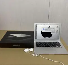完動品 MacBook Air MC505J/A リカバリーUSBドライブ付 - メルカリ