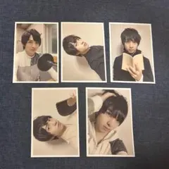 吉田仁人 18歳生誕 5枚セット②
