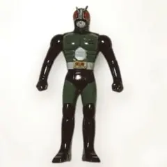 仮面ライダーBLACK RX ソフビ人形 約13cm 1988年 日本製 - メルカリ