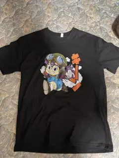 Dr.スランプ アラレちゃん Tシャツ