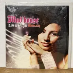 Mad'house Like a Virgin Remixes アナログレコード