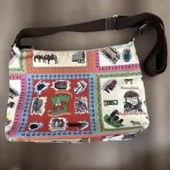 Paul Smith ショルダーバッグ Ａ４サイズよりやや大きめ