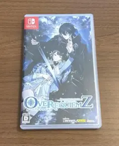 OVER REQUIEMZ オーバーレクイエムズ オバレク 通常版 Switch