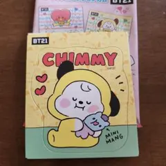 BT21 CHIMMY マグネット