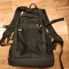 イーストボーイ黒28Lリュック