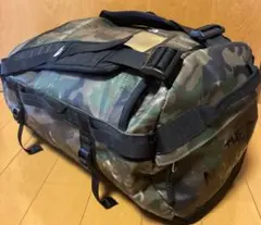 THE NORTH FACE BCダッフル５０Ｌミリタリー