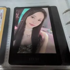 TWICE more&more トレカ ツウィ ①