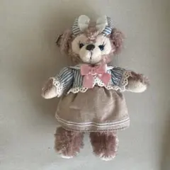 シェリーメイ ぬいぐるみバッジ