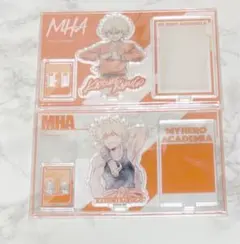 ヒロアカ ベースヤード 爆豪勝己 アクスタ