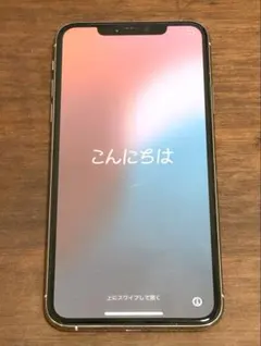 iPhone11ProMax シルバー 256GB SIMフリー