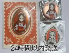 学マス 十王星南 缶バッジ 特典 ロリータ 上海 中国 3点セット - メルカリ