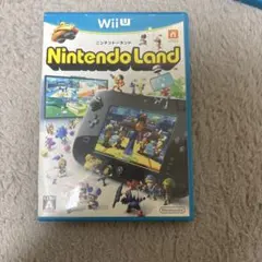 Nintendo Land ニンテンドーランド Wii U