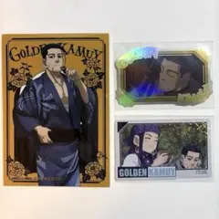 ゴールデンカムイ ブロマイド／ステッカー 尾形百之助
