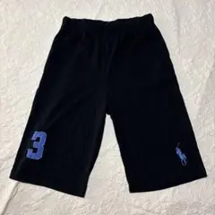 Polo Ralph Lauren ショートパンツ ブラック 3刺繍のサムネイル