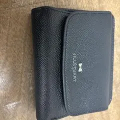 JILL STUART 二つ折り財布 ブラックのサムネイル