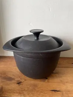 野田琺瑯 KAMADO ごはん鍋 炊飯鍋 中古のサムネイル
