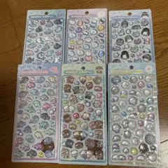正規品　ボンボンドロップシール　水族館限定