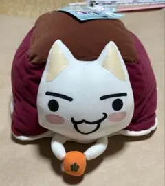 美品☆どこでもいっしょ25周年☆トロ寝転がり☆井上トロ☆かわいい