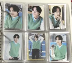 enhypen ジョンウォン トレカ enconnect 12枚