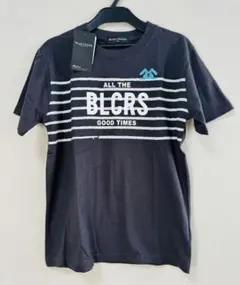 ブルークロス　Blue cross 半袖Tシャツ ブラック 150cm 新品のサムネイル