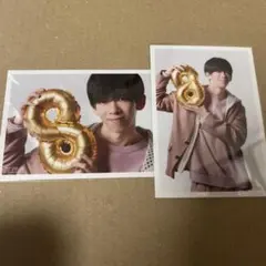 超特急 リョウガ 生写真 MEMORIAる 8号車の日