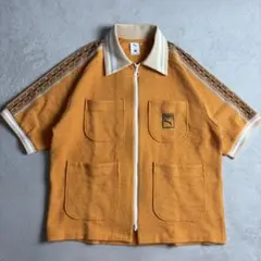PUMA × Sasquatchfabrix. 別注　トラックジャケットツイードのサムネイル