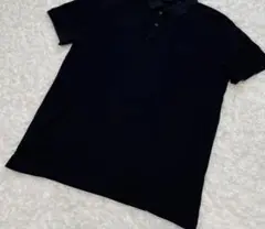 HUGO BOSS　ヒューゴボス　メンズ　半袖　シャツ　ブラック　Sサイズ