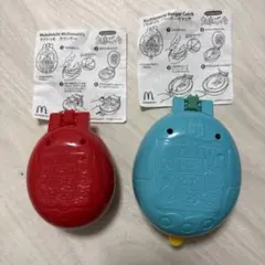 たまごっち　めめっち　ハッピハピっち　マクドナルドハッピーセット