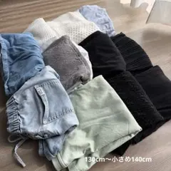 子ども服まとめ売り130cm〜小さめ140cm