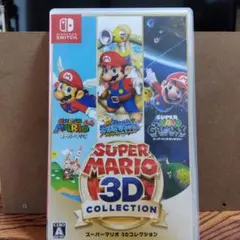 スーパーマリオ 3Dコレクションのサムネイル