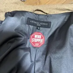 ダウンジャケット