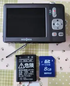HITACHI HDC-S903X 5.0メガピクセル デジタルカメラ - メルカリ