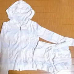 gelato pique ジェラートピケ スムーズィー3ボーダー ルームウェア