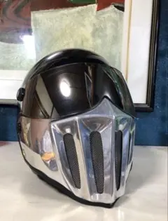 TT&CO マッドマッスク　廃盤品 廃番品 TT&CO MAD MASSK マッドマッスク マットブラック J01 57