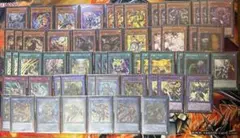 遊戯王OCG 鉄獣剣闘獣 構築済みデッキ メイン40枚+EX15枚【匿名配送】