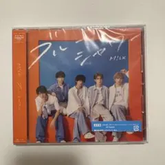 【美品】M!LK ブルーシャワー 通常盤