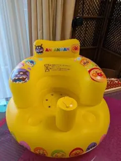 アンパンマン ベビーバスチェア