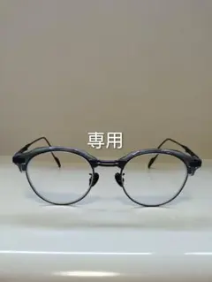 theo テオ メガネ Vitamin A col.323 鼻パッド交換・洗浄済 theo テオ メガネ Vitamin A col.323 鼻パッド交換・洗浄済 - メルカリ