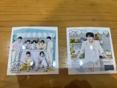 ファミクラストア なにわ男子 ましかくフォト名古屋店限定 長尾謙杜