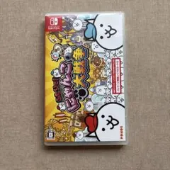 Nintendo Switch ふたりで！にゃんこ大戦争
