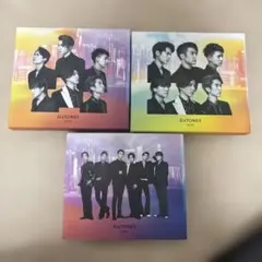 CITY 3枚セット(全形態)