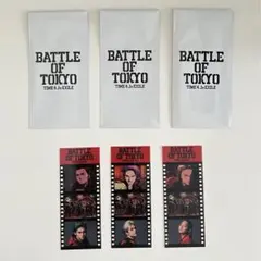 ★最終値下げ★ BATTLE OF TOKYO ステッカー 龍・瑠唯・鈴木昂秀
