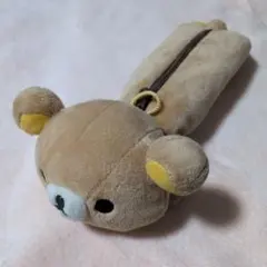 リラックマ ぬいぐるみペンケース　平成レトロ