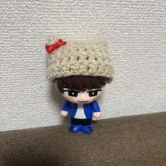 SnowMan すのチル ソフビ 猫耳ニット帽 帽子 - メルカリ