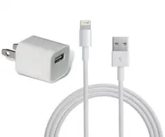 iPhone付属 アダプター Apple 充電器 ケーブル