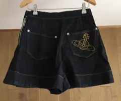 美品 Vivienne Westwoodヴィヴィアンウエストウッド 　キュロットのサムネイル