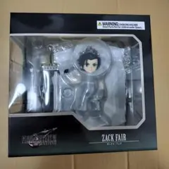 正規品 ファイナルファンタジーVIIリバース アドラブルアーツ ザックス・フェア